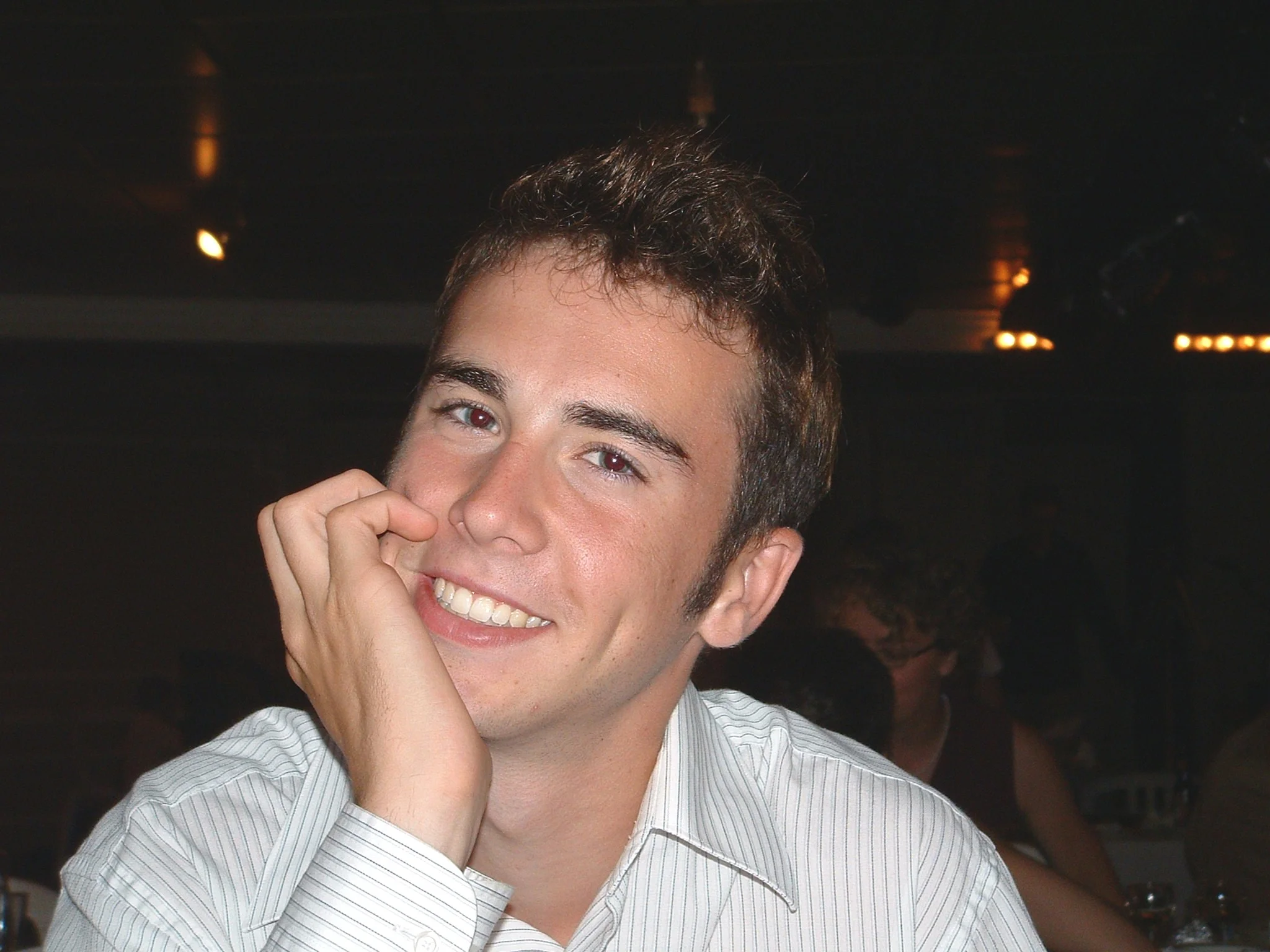 Me in 2006